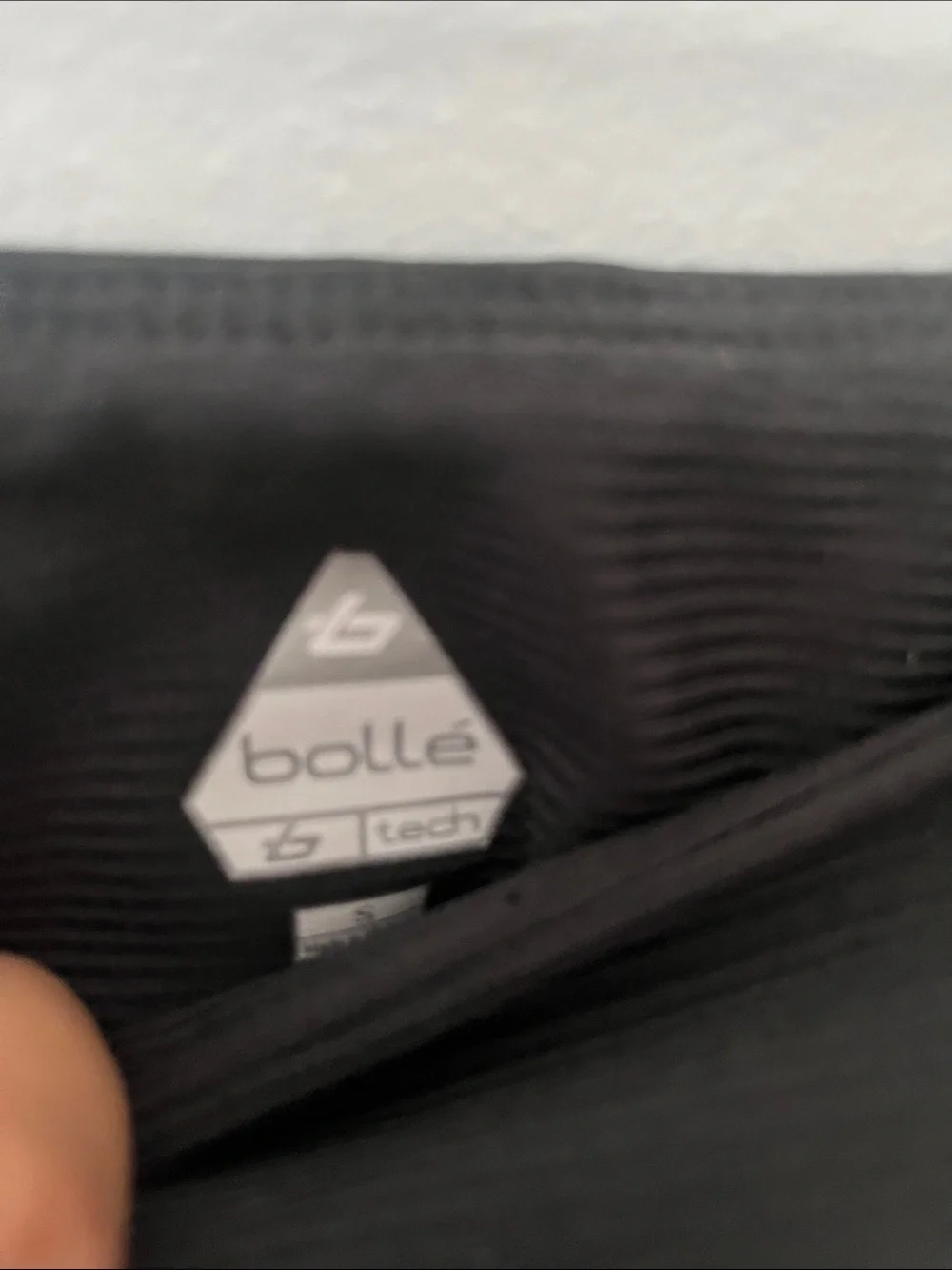 bolle Black Women's Golf/Active Skort